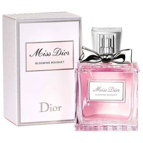 MISS DIOR BLOOMING BOUQUET EAU DE TOILETTE 100ML.